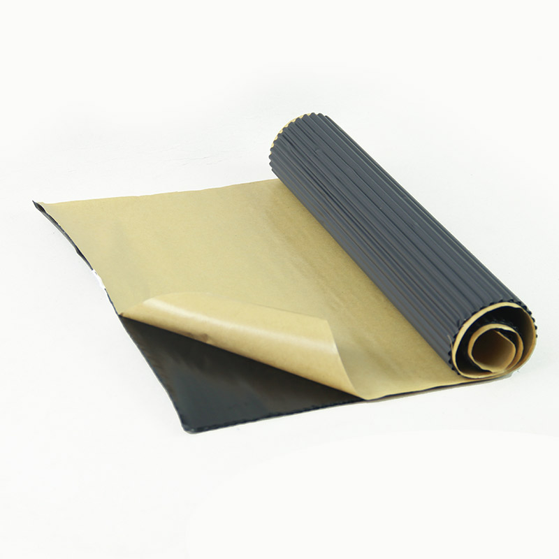 Elastic flashing